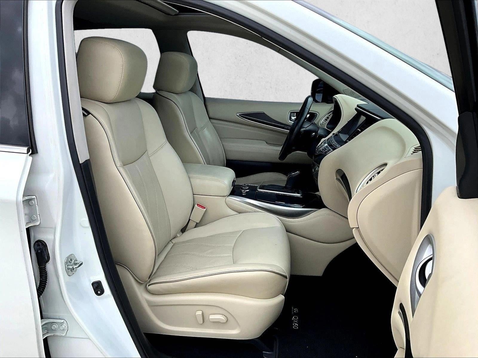 2016 INFINITI QX60 3.5