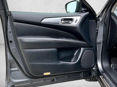 2019 Nissan Pathfinder FWD SL