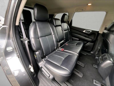 2019 Nissan Pathfinder FWD SL