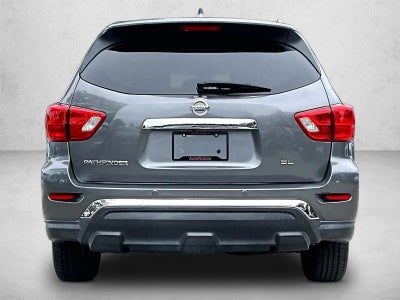 2019 Nissan Pathfinder FWD SL