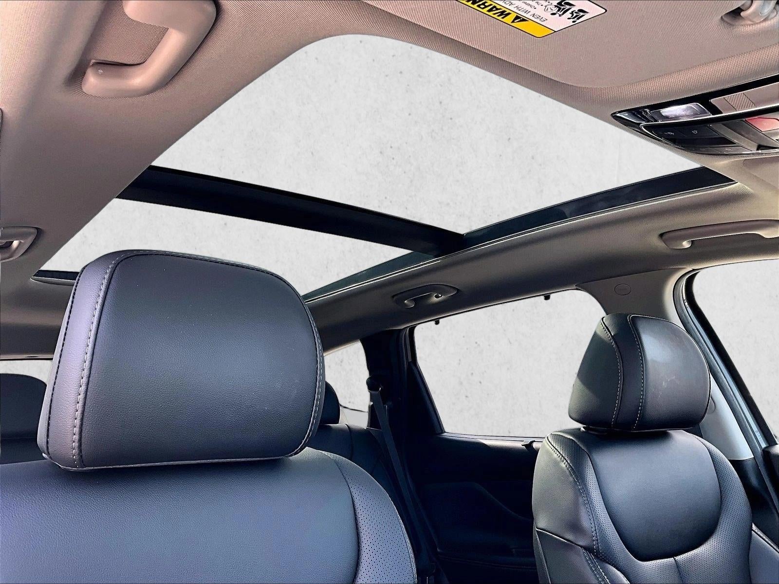 2023 Hyundai SANTA FE Hybrid SEL Premium AWD