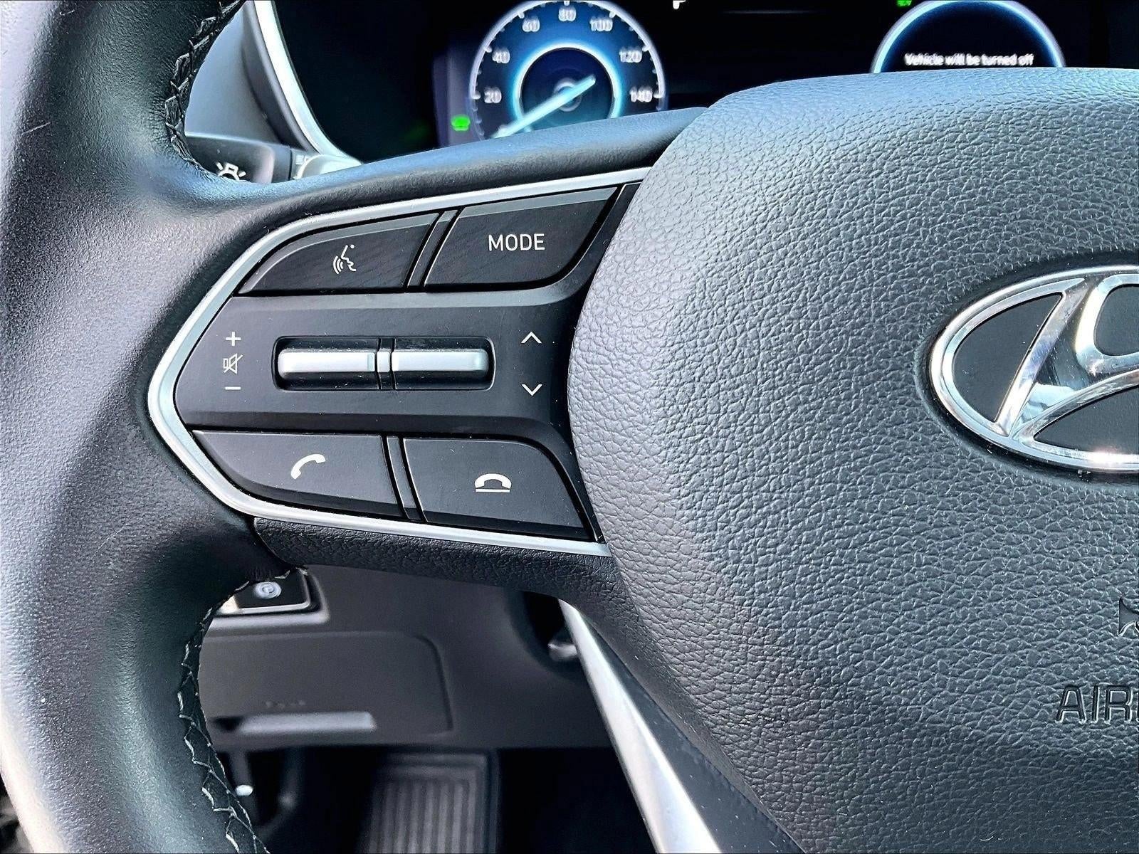 2023 Hyundai SANTA FE Hybrid SEL Premium AWD