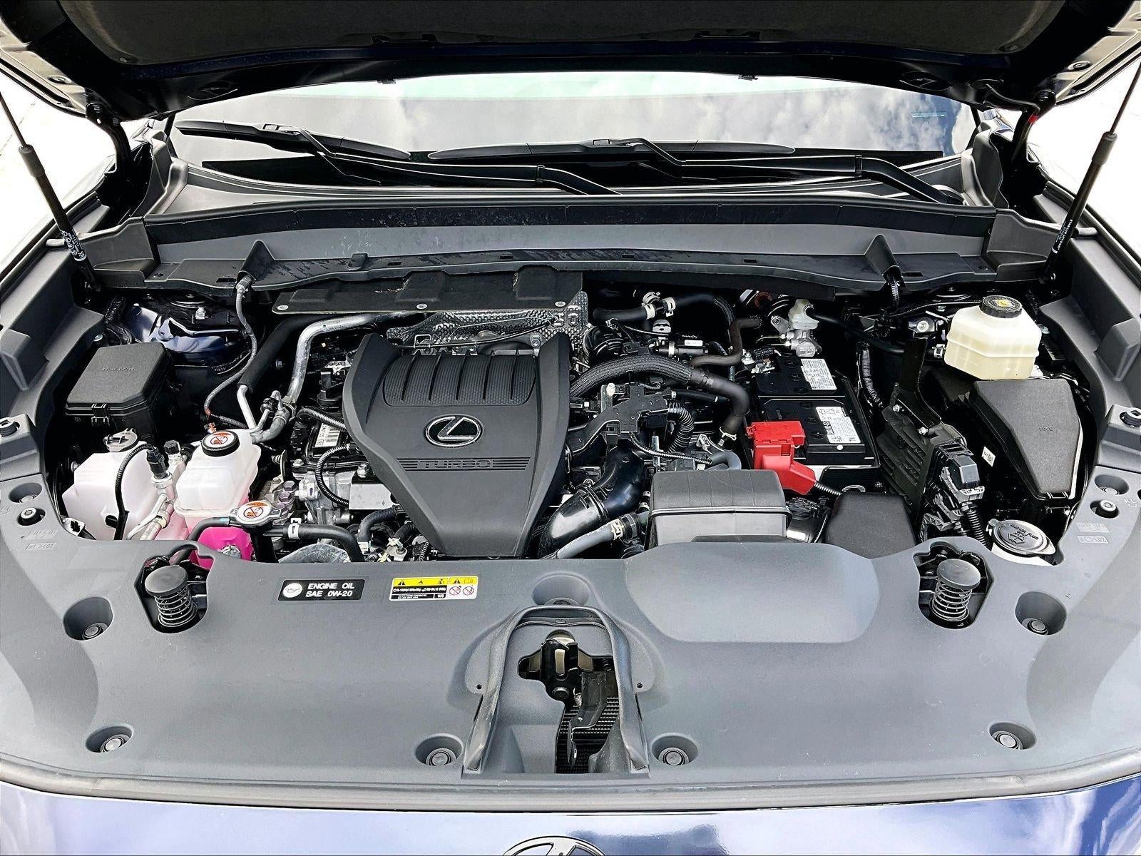 2025 Lexus TX 350 FWD