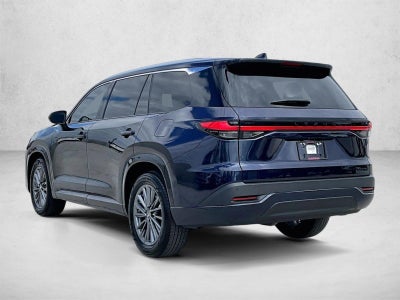 2025 Lexus TX 350 FWD