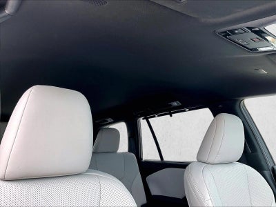2025 Lexus TX 350 FWD