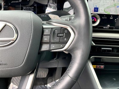 2025 Lexus TX 350 FWD