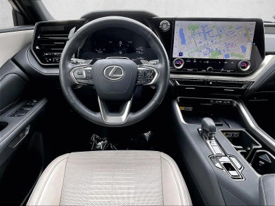 2025 Lexus TX 350 FWD