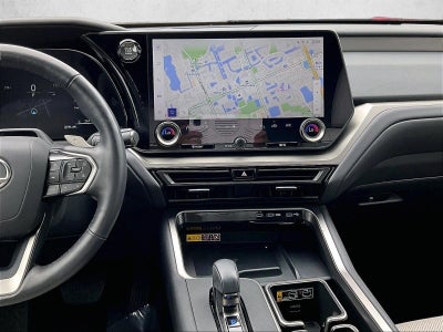 2025 Lexus TX 350 FWD