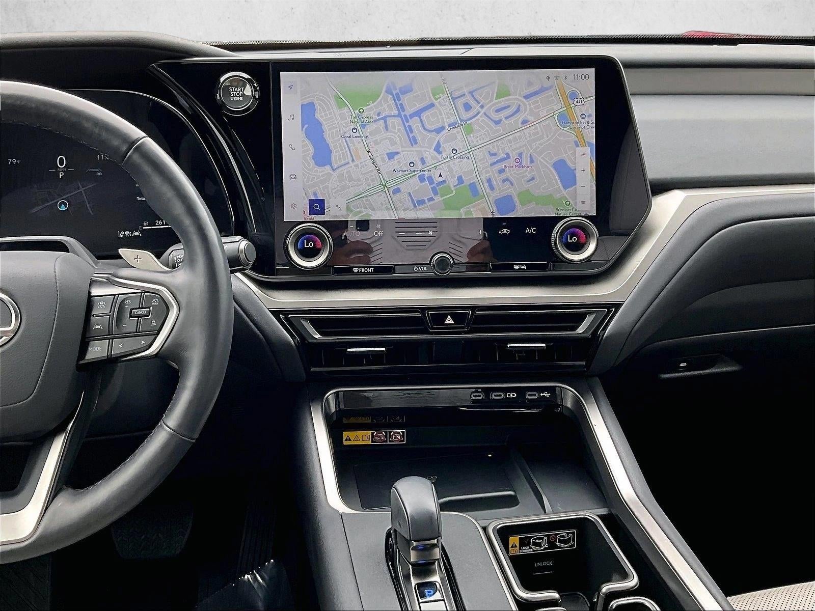 2025 Lexus TX 350 FWD