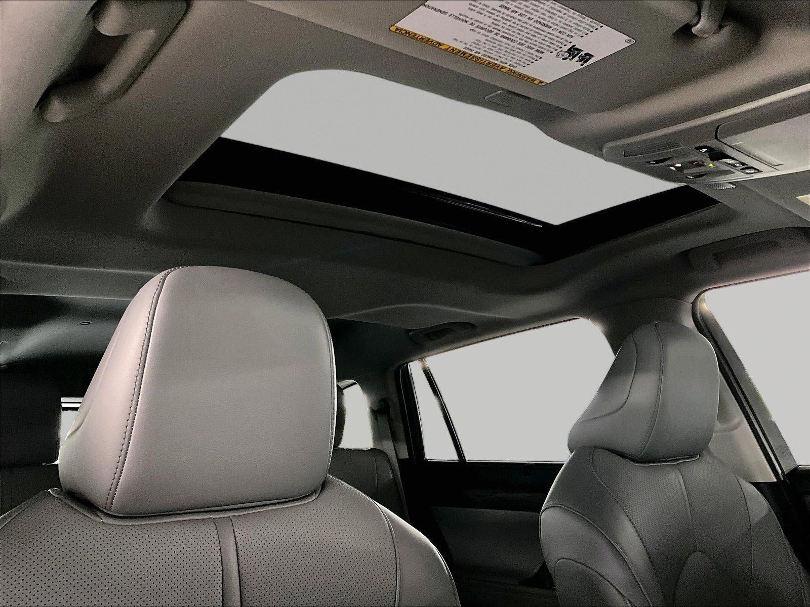 2025 Toyota Highlander Hybrid Limited AWD (Natl)