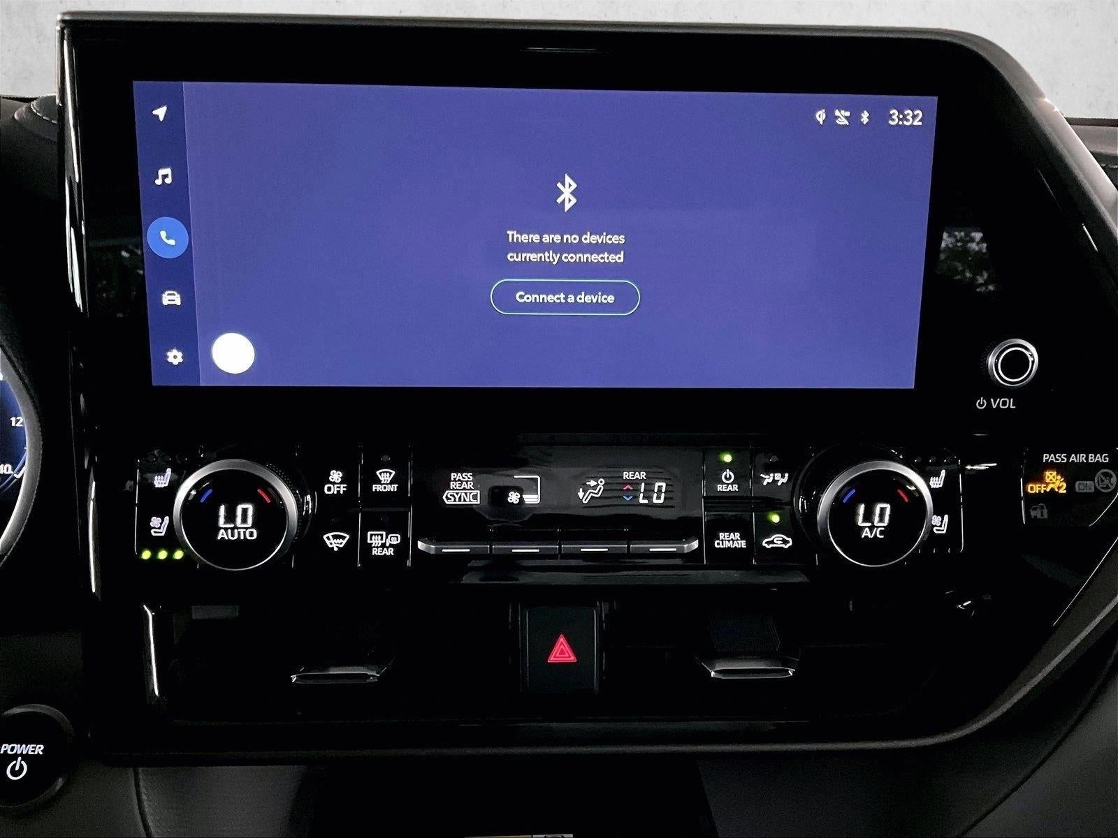 2025 Toyota Highlander Hybrid Limited AWD (Natl)