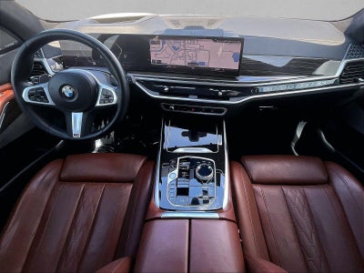 2023 BMW X7 xDrive40i Sports Activity Vehicle