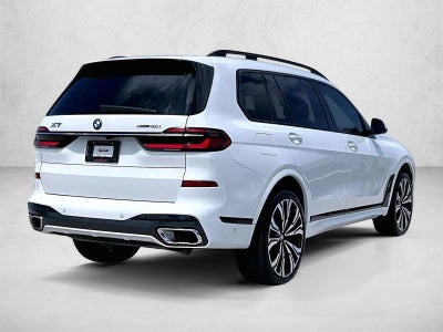 2023 BMW X7 xDrive40i Sports Activity Vehicle