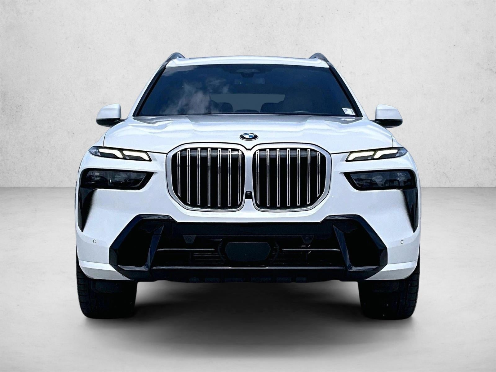 2023 BMW X7 xDrive40i Sports Activity Vehicle