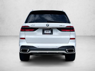2023 BMW X7 xDrive40i Sports Activity Vehicle