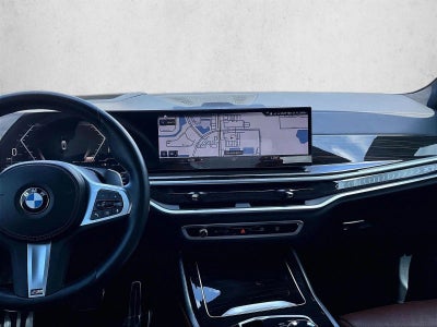 2023 BMW X7 xDrive40i Sports Activity Vehicle