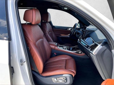 2023 BMW X7 xDrive40i Sports Activity Vehicle