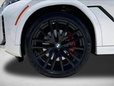 2024 BMW X6 xDrive40i Sports Activity Coupe