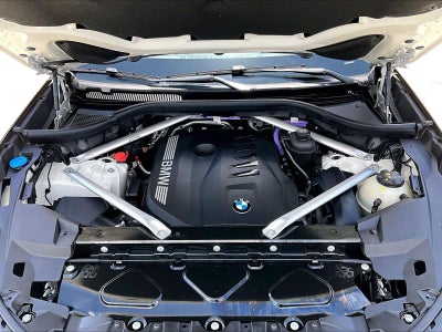 2024 BMW X6 xDrive40i Sports Activity Coupe