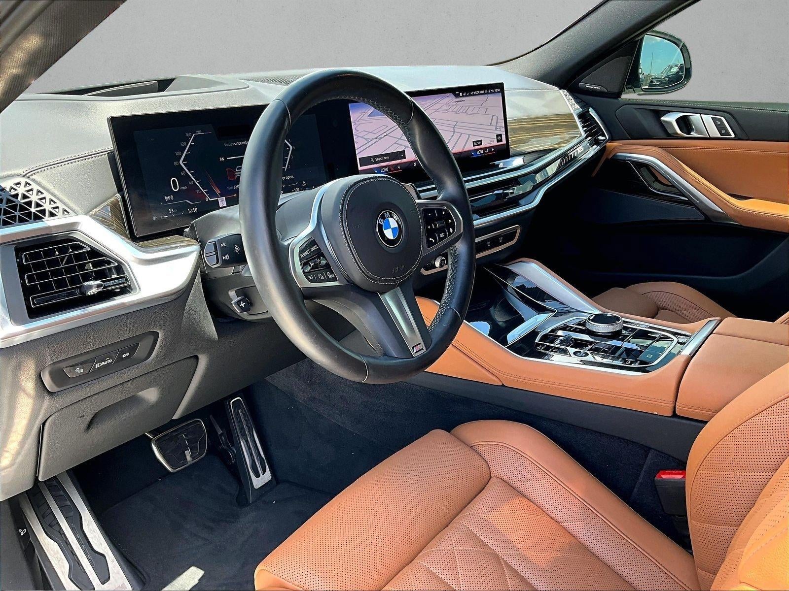 2024 BMW X6 xDrive40i Sports Activity Coupe