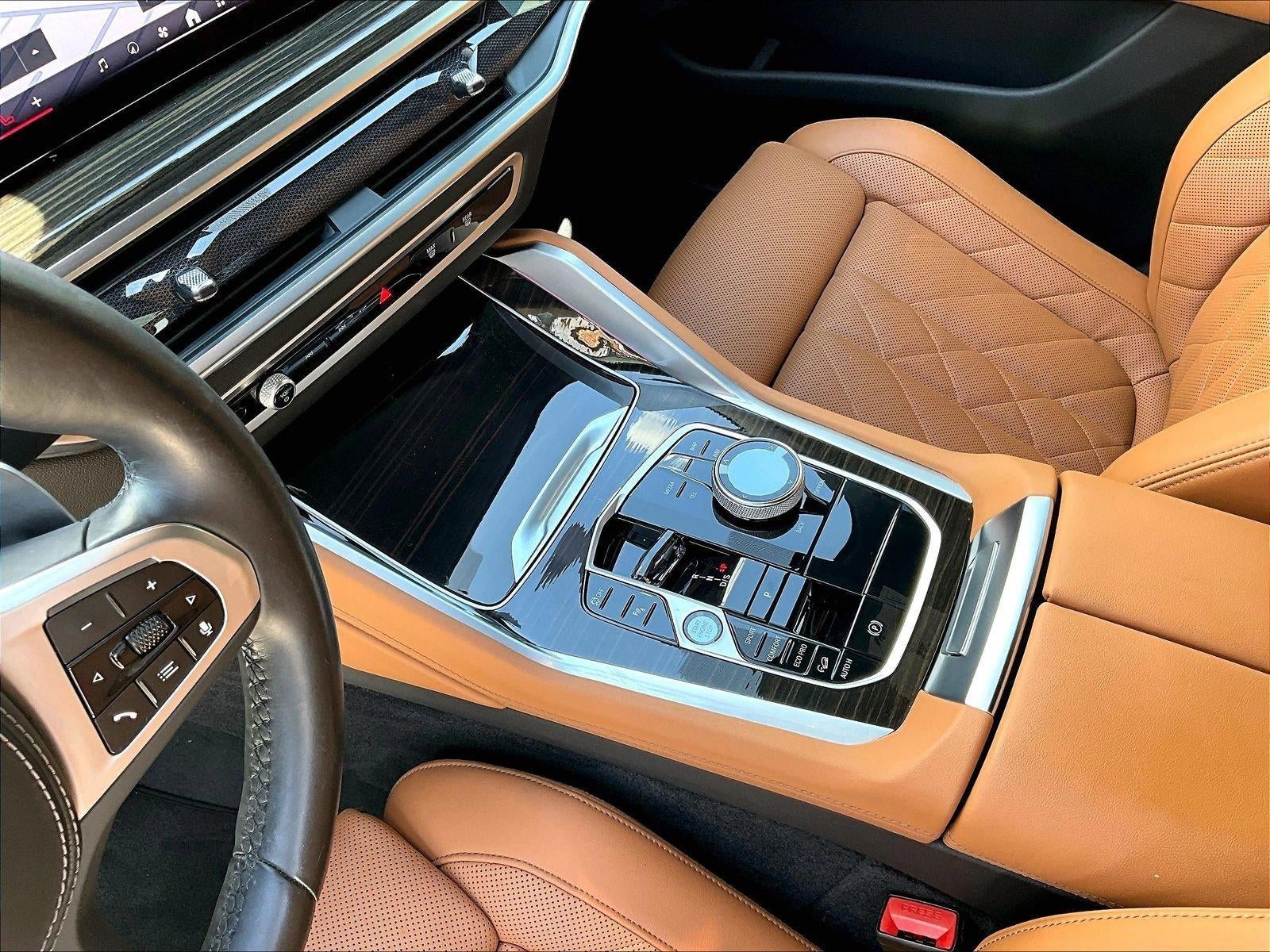 2024 BMW X6 xDrive40i Sports Activity Coupe