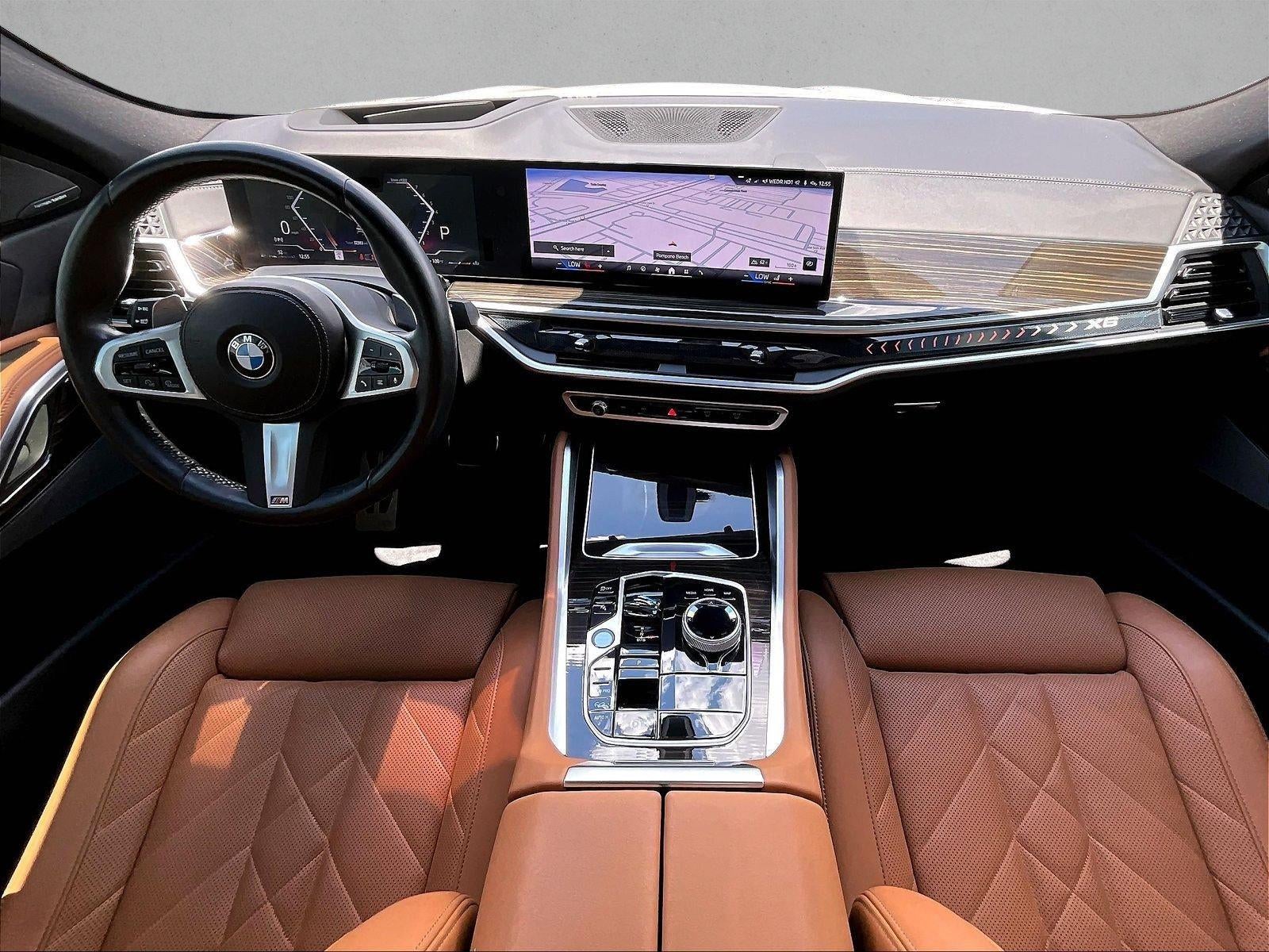 2024 BMW X6 xDrive40i Sports Activity Coupe