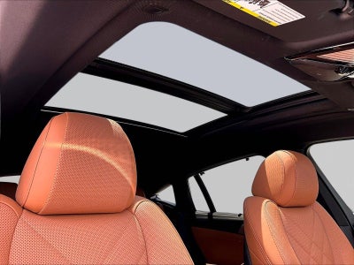 2024 BMW X6 xDrive40i Sports Activity Coupe