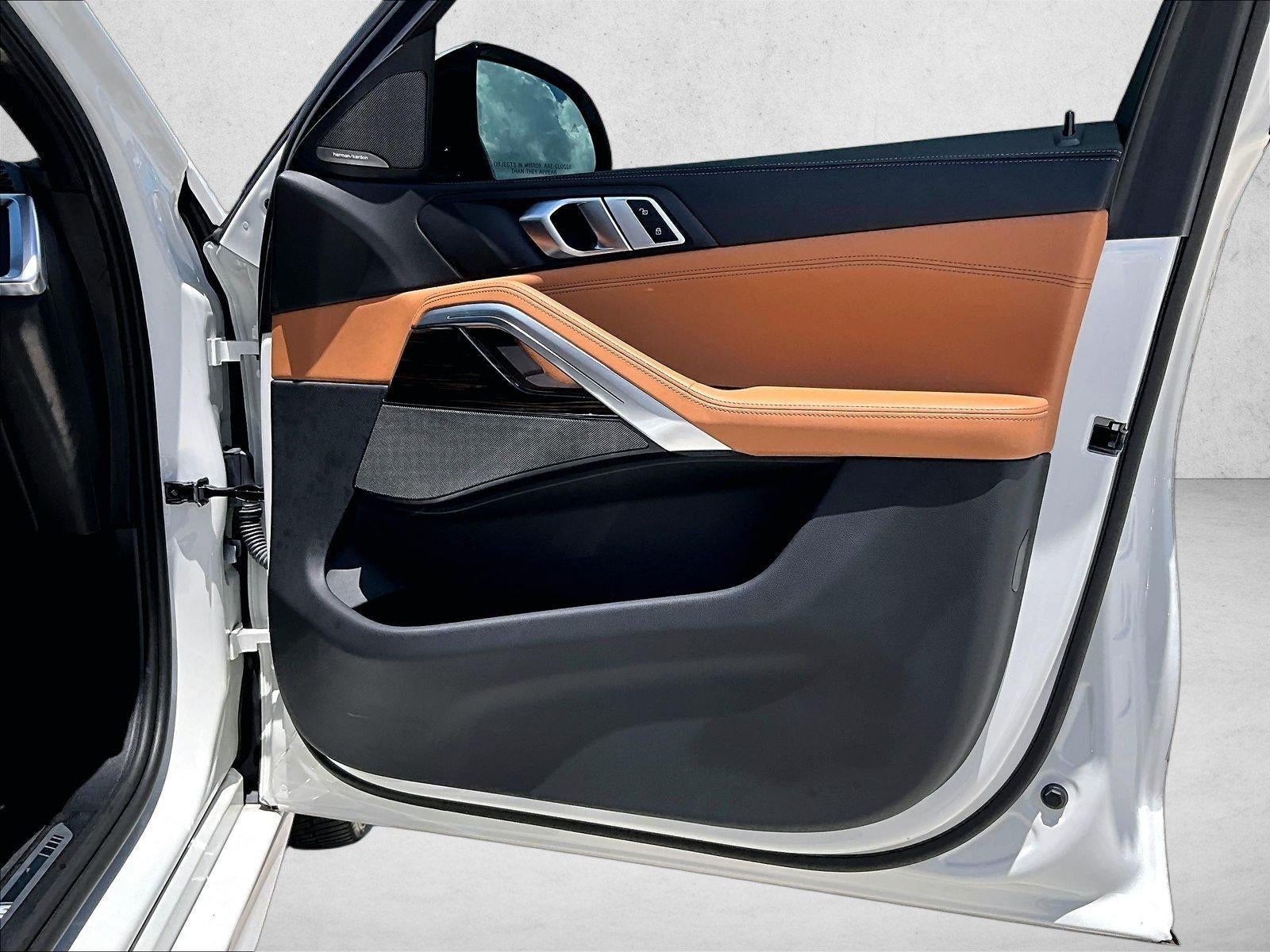 2024 BMW X6 xDrive40i Sports Activity Coupe