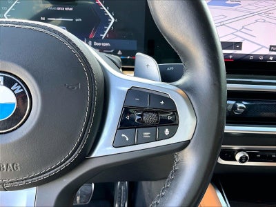 2024 BMW X6 xDrive40i Sports Activity Coupe
