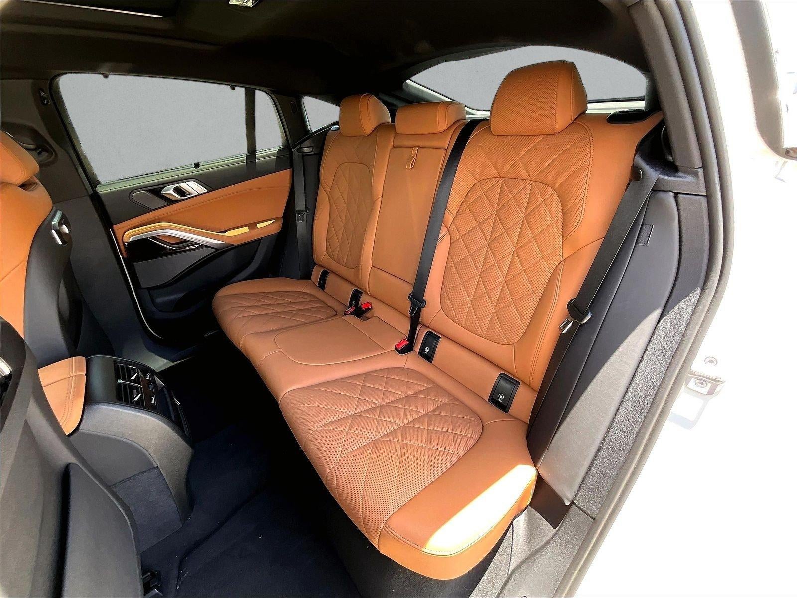 2024 BMW X6 xDrive40i Sports Activity Coupe