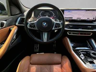 2024 BMW X6 xDrive40i Sports Activity Coupe