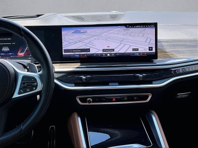 2024 BMW X6 xDrive40i Sports Activity Coupe