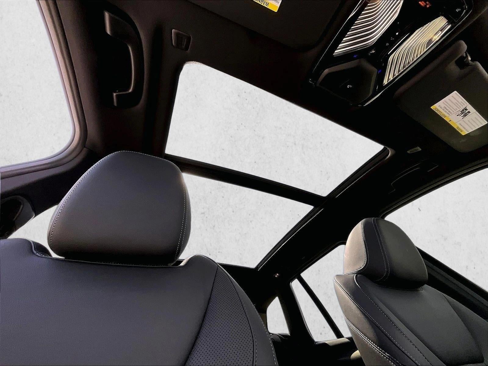 2024 BMW X3 sDrive30i Sports Activity Vehicle