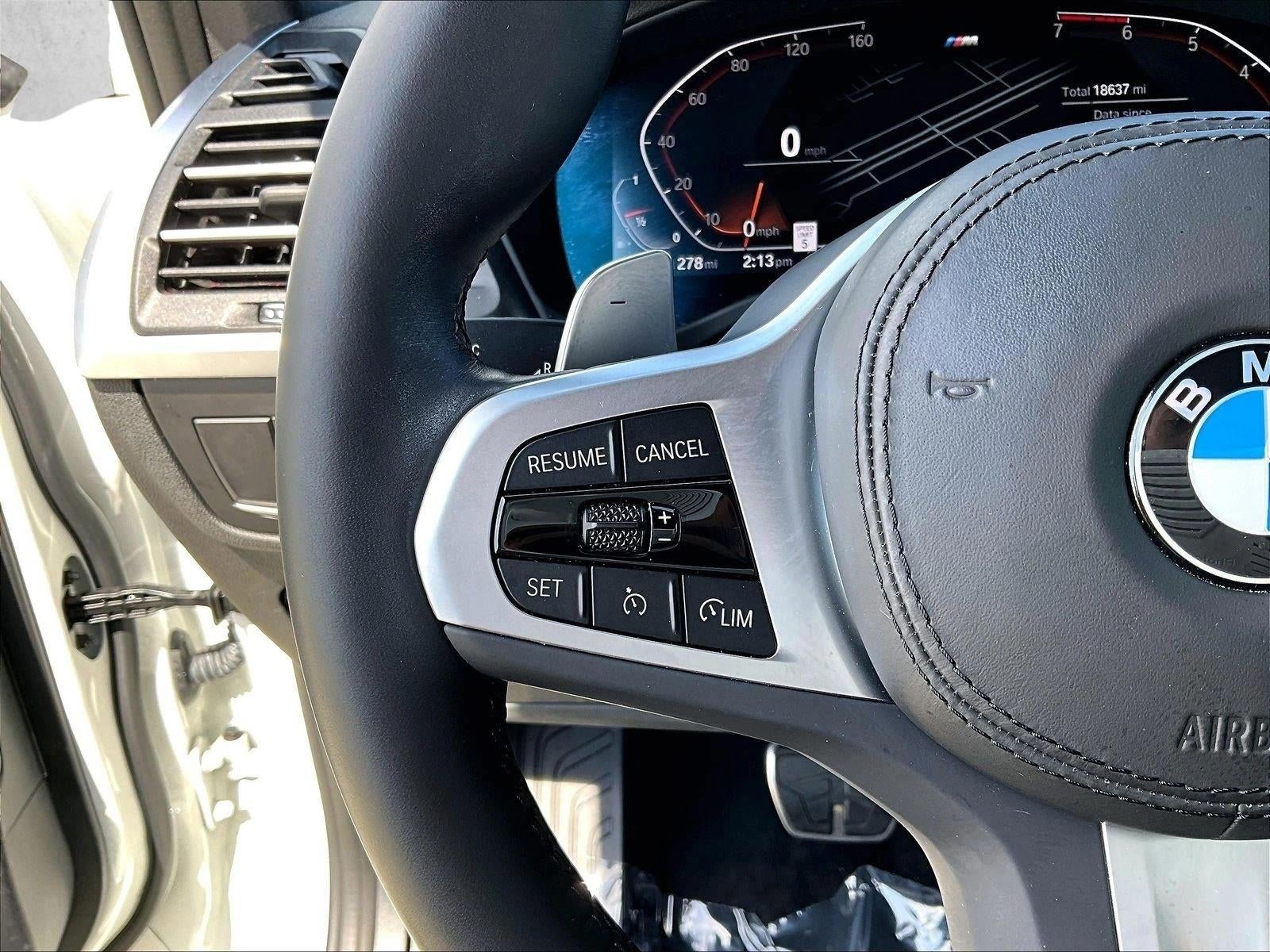 2024 BMW X3 sDrive30i Sports Activity Vehicle