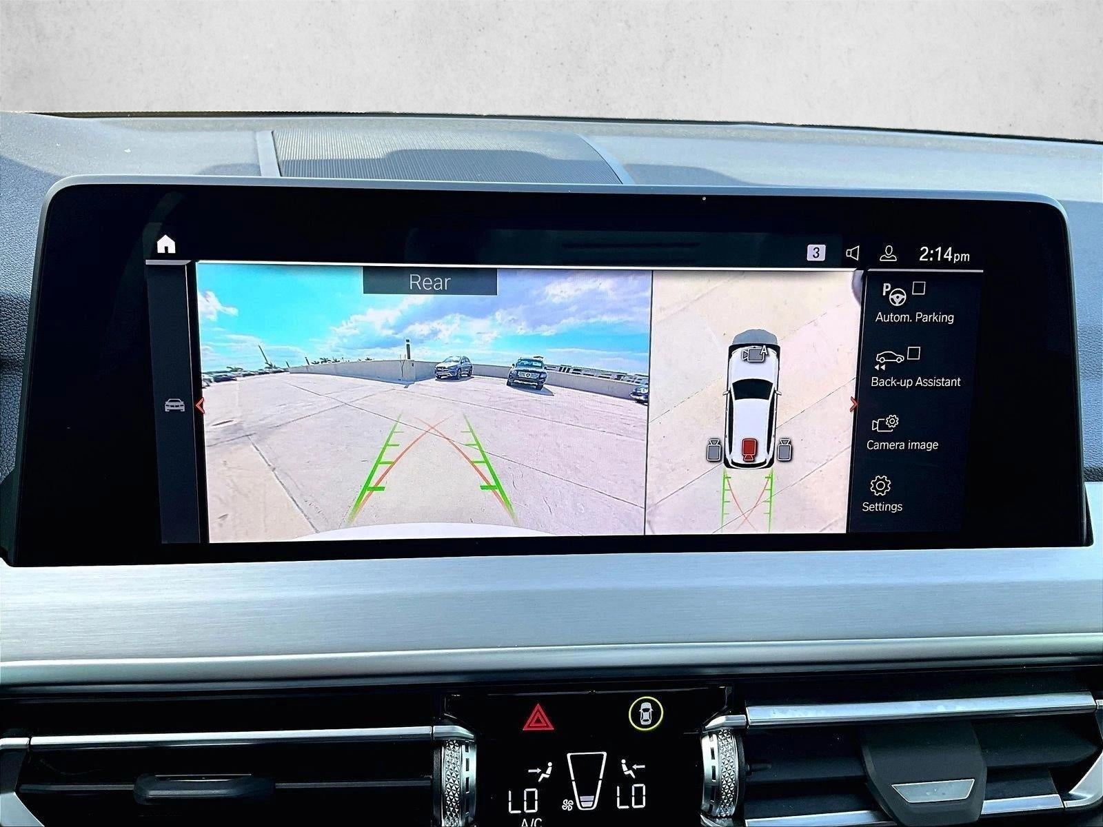 2024 BMW X3 sDrive30i Sports Activity Vehicle