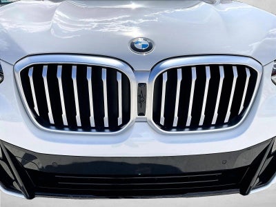 2024 BMW X3 sDrive30i Sports Activity Vehicle