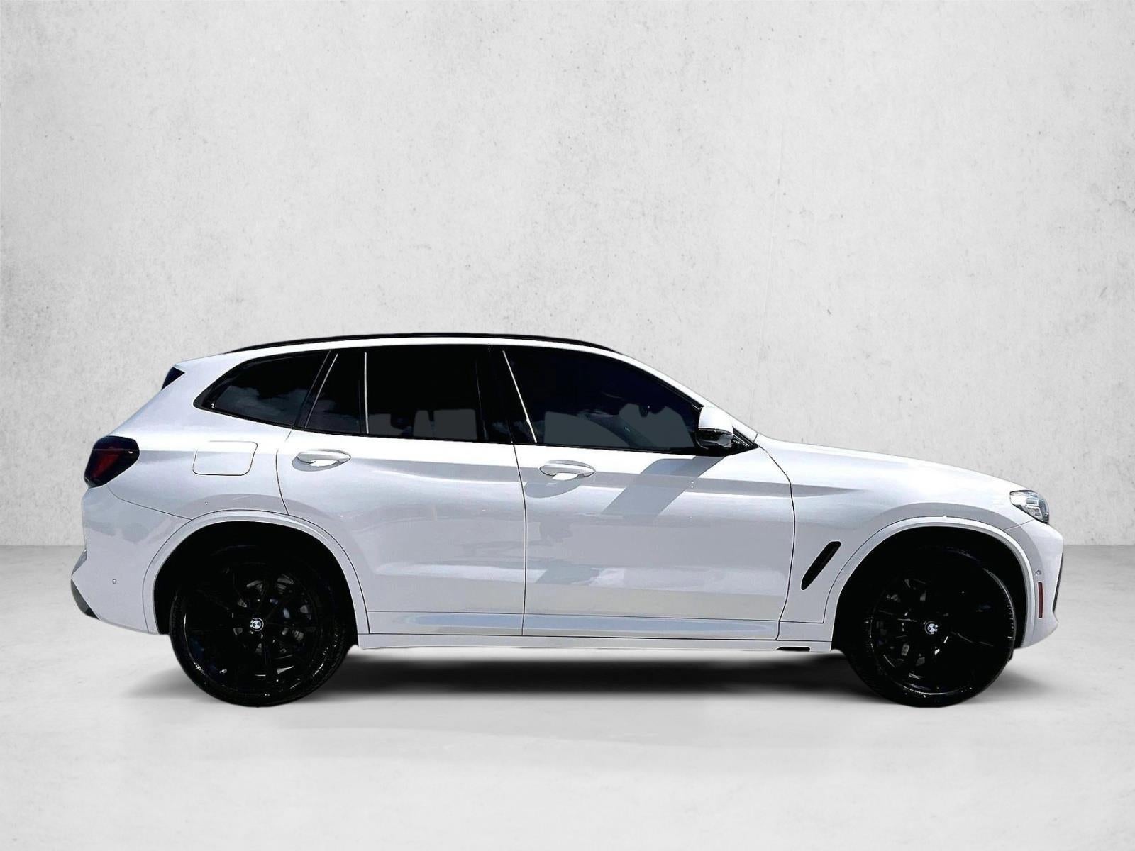 2024 BMW X3 sDrive30i Sports Activity Vehicle