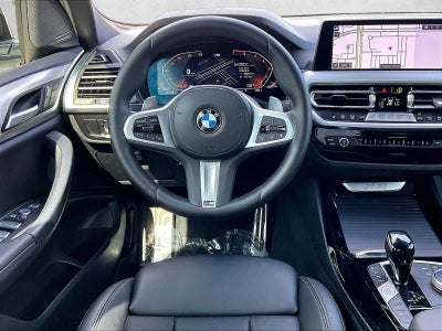 2024 BMW X3 sDrive30i Sports Activity Vehicle