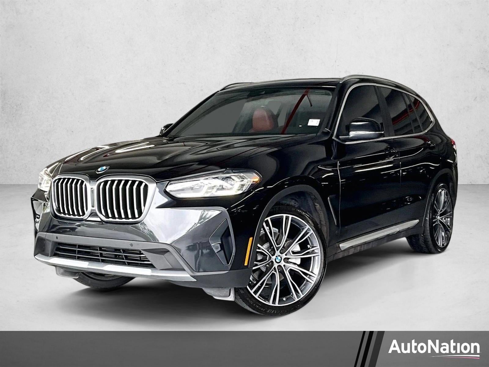 2023 BMW X3 sDrive30i Sports Activity Vehicle