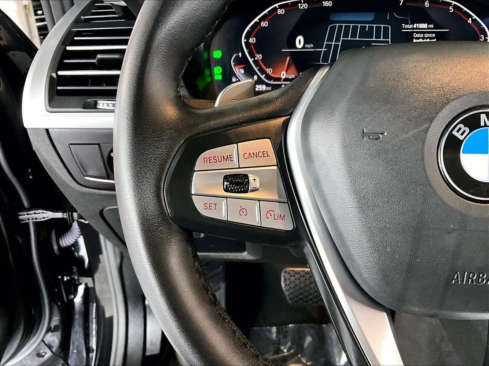 2023 BMW X3 sDrive30i Sports Activity Vehicle