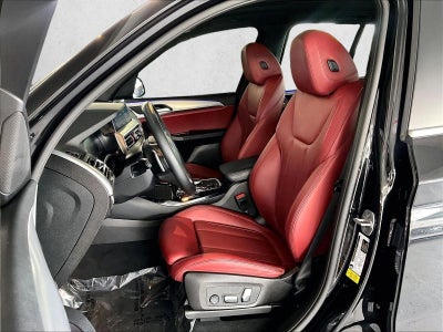 2023 BMW X3 sDrive30i Sports Activity Vehicle