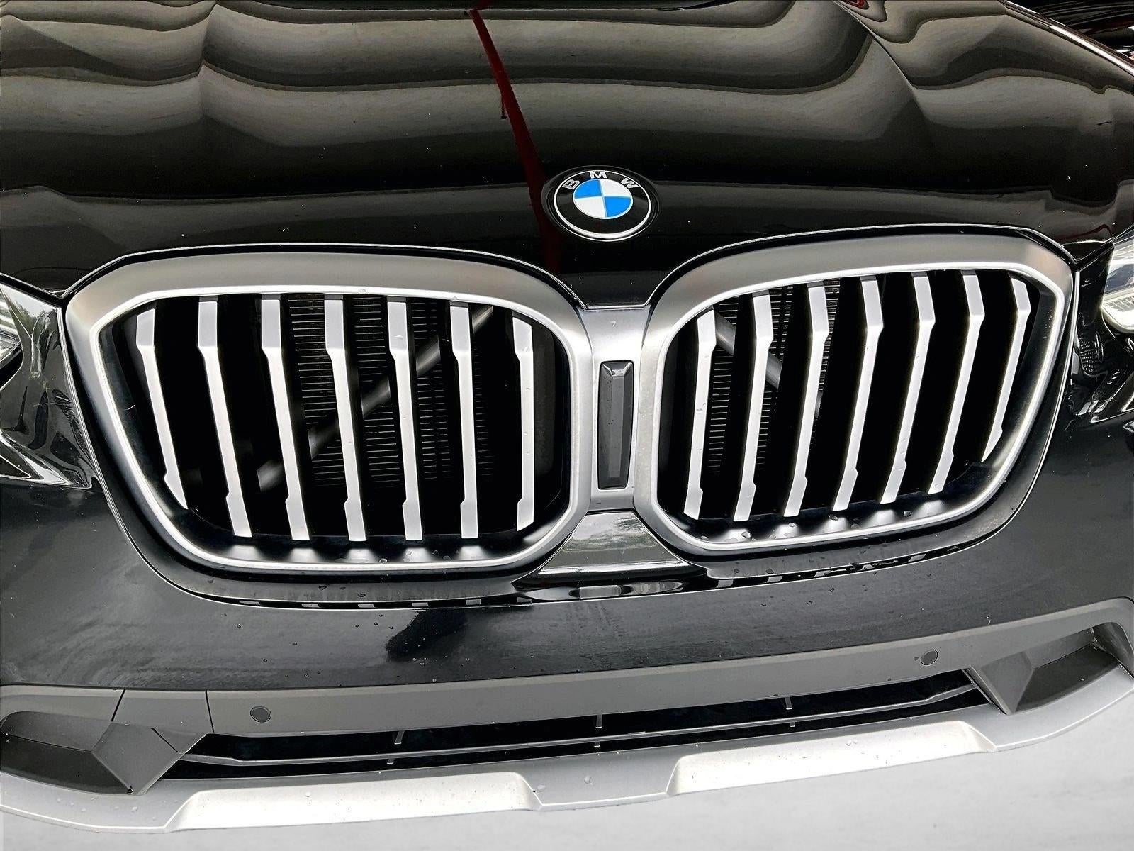 2023 BMW X3 sDrive30i Sports Activity Vehicle