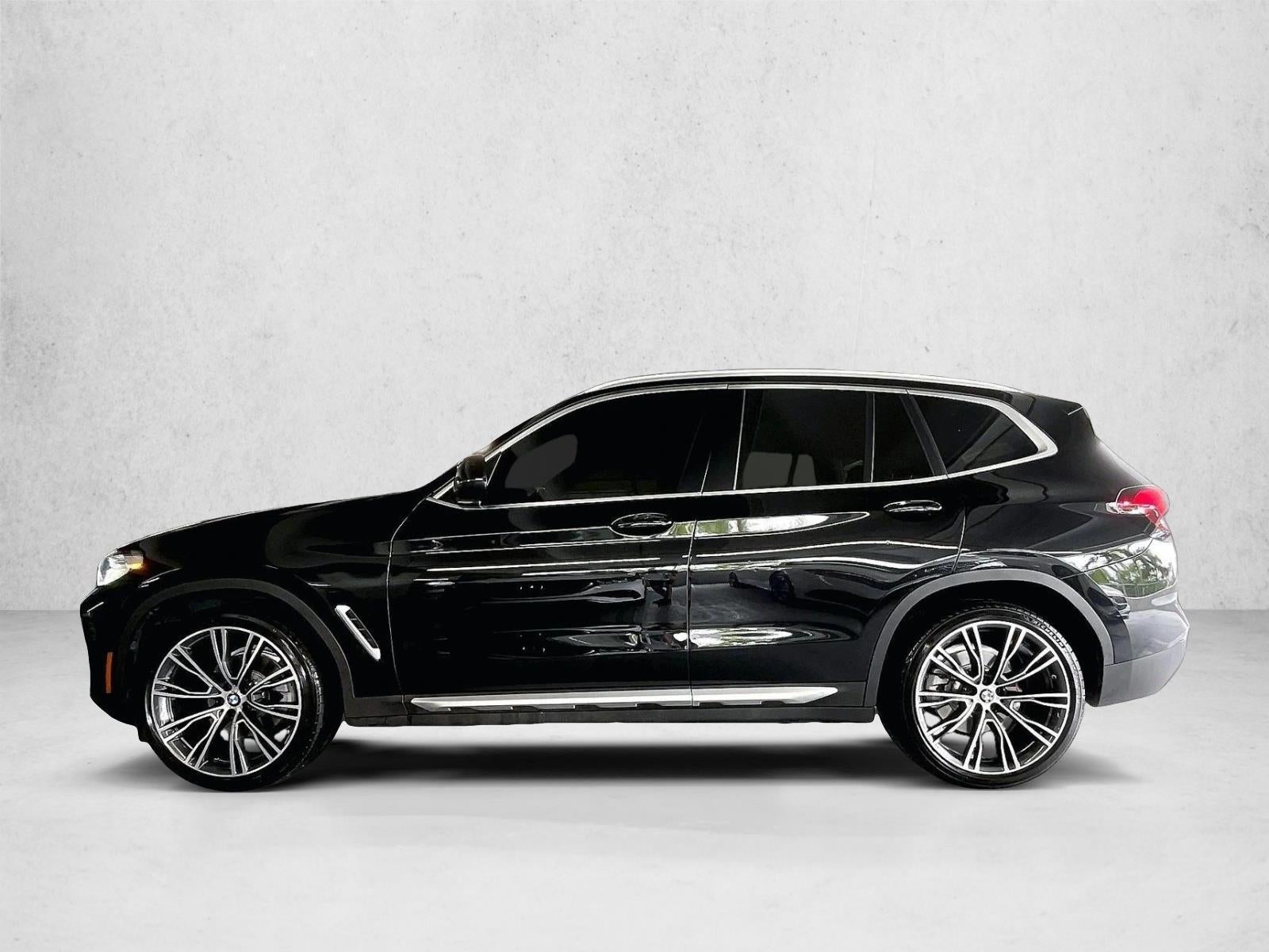 2023 BMW X3 sDrive30i Sports Activity Vehicle