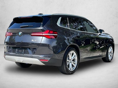 2025 BMW X3 30 xDrive Sports Activity Vehicle