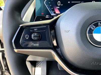 2025 BMW X3 30 xDrive Sports Activity Vehicle