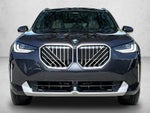 2025 BMW X3 30 xDrive Sports Activity Vehicle