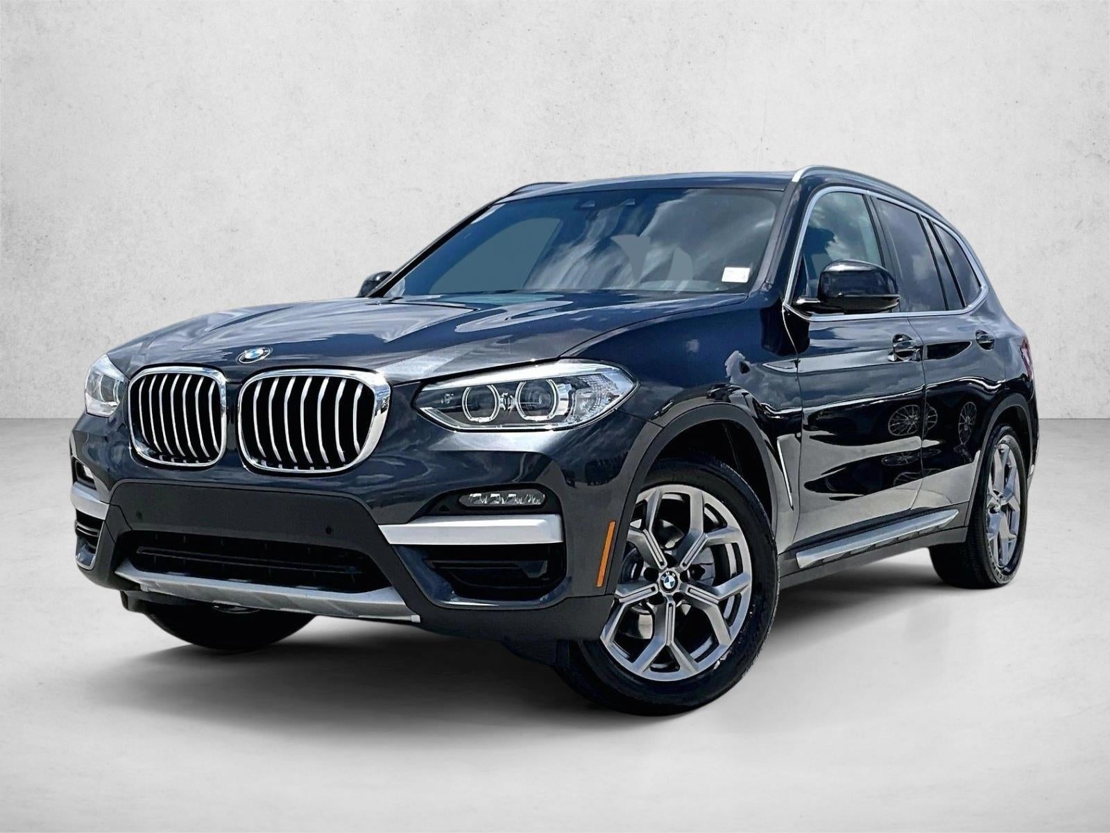 2021 BMW X3 sDrive30i Sports Activity Vehicle