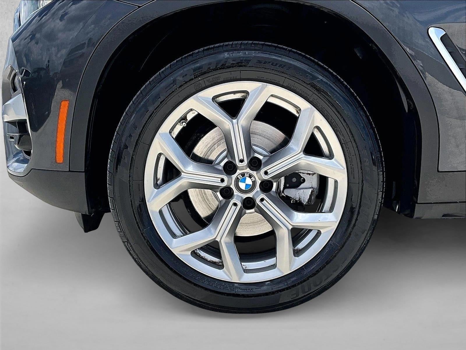 2021 BMW X3 sDrive30i Sports Activity Vehicle