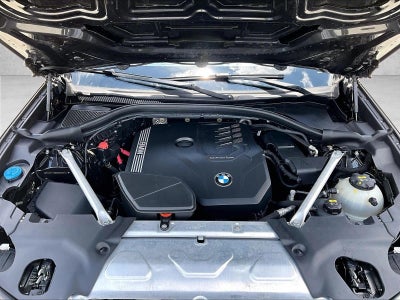 2021 BMW X3 sDrive30i Sports Activity Vehicle