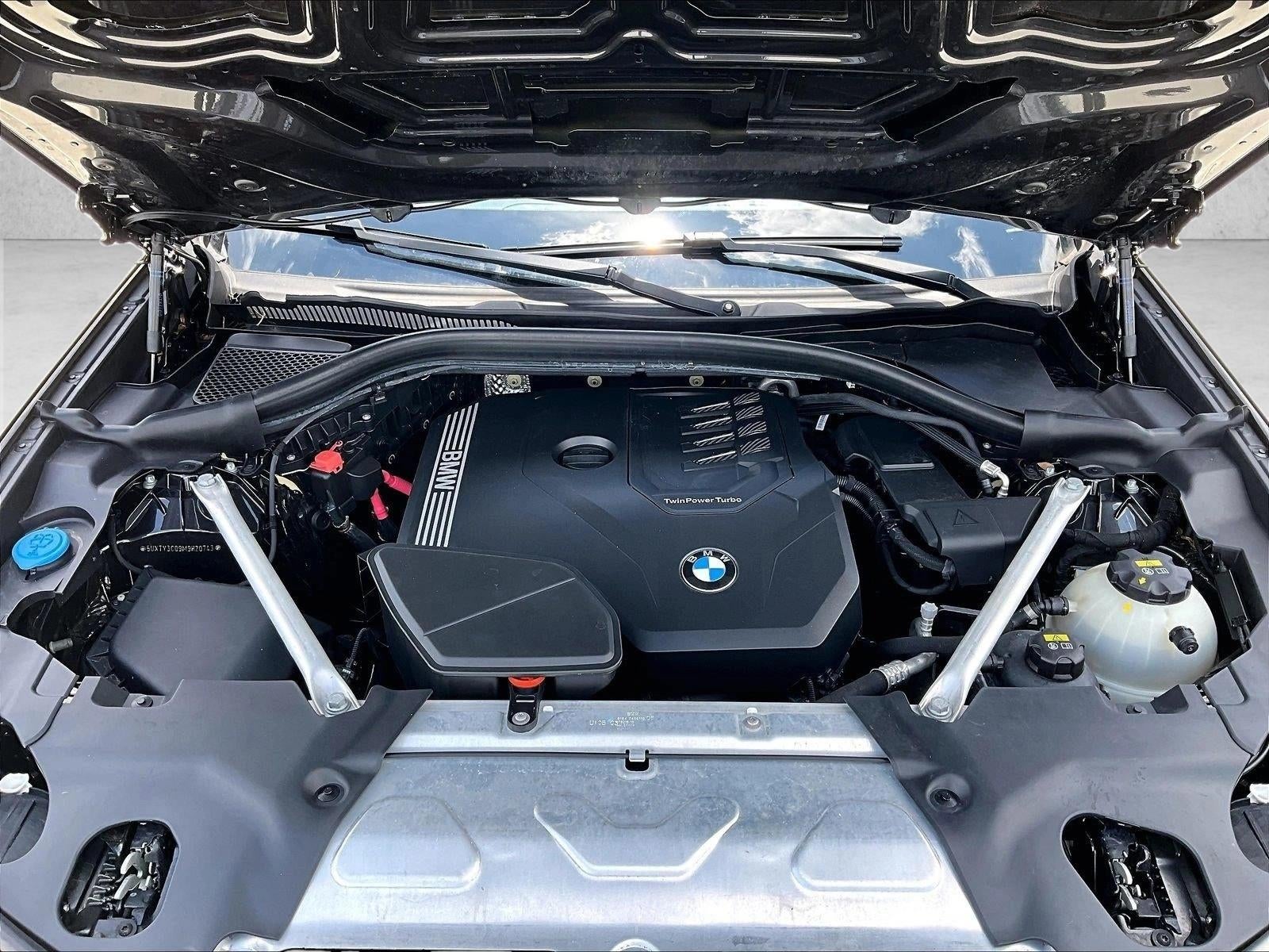 2021 BMW X3 sDrive30i Sports Activity Vehicle